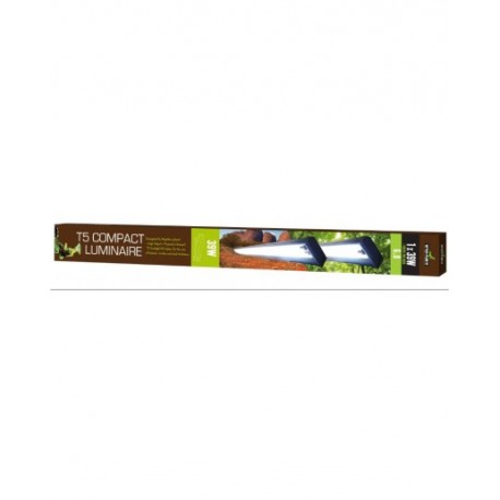 REFLECTOR C/LAMPADA T5, 6.0 39W - 88CM