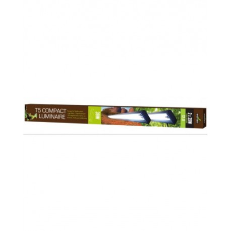 REFLECTOR C/2 LAMPADAS T5, 12.0 39W - 88CM