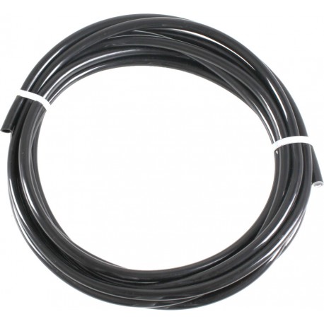 MANGUEIRA PRETA 6MM, 5M