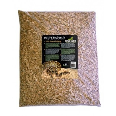 SUBSTRATO REPTAWOOD 6L