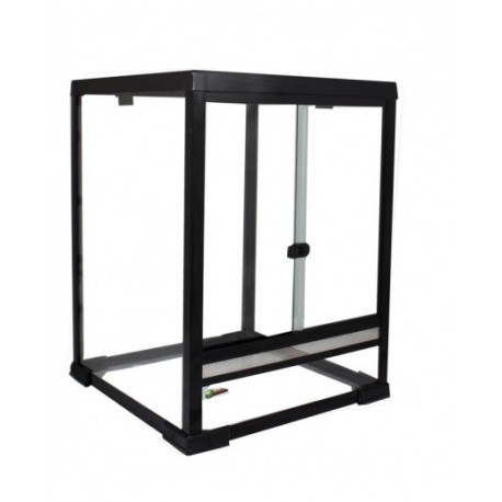 TERRARIO VISION BLACK 120XL,120x50x120CM