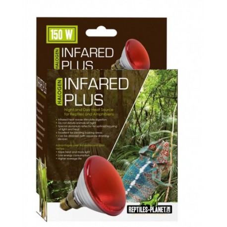 LAMP. ALOGENA INFRAVERM.PLUS 150W
