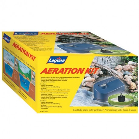 Kit de Aeracao P/Lagos
