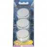 RECARGAS DE VELAS P/NENUFARES 3 UND.