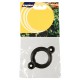 PEÇA VEDAÇÃO P/CAMARA PIREX P/UV FILTRO PF5000/8000/12000