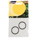O-RINGS P/CAMARA PIREX P/UV FILTRO PF5000, 8000, 12000