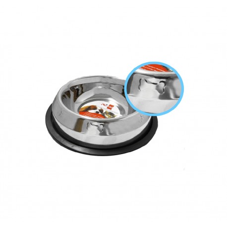 COMED. INOX ANTI-DERRAP. 0.45L