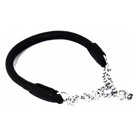 COL. COURO SEMI-ESTRANG. PRETA 20/50