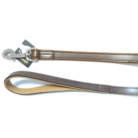 TRELA COURO ESTRELA CAST. 16/100