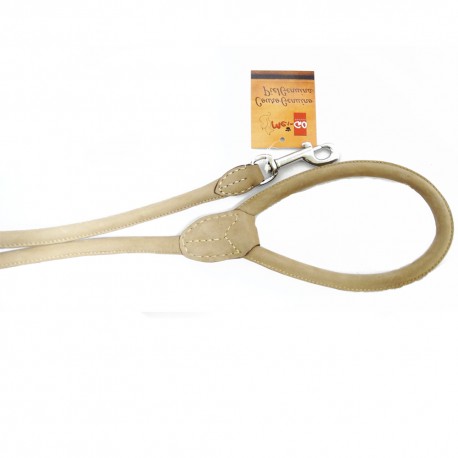 TRELA COURO REDON. CAMURÇA 20/110