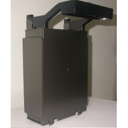 REFLECTOR FL.EDGE.GRIS PELTR