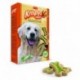 KRISPYS MEAT | GALLETAS CRUJIENTES C/CARNE Y QUESO P/PERROS - 400GR