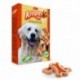 KRISPYS FISH | GALLETAS CRUJIENTES C/PESCADO Y VERDURAS - 400GR