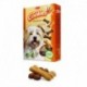 COOKIES BONE | GALLETAS CRUJIENTES DE CARNE EN FORMA DE HUESO P/PERROS - 400GR