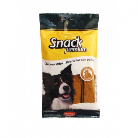 CHICKEN STRIPS SNACK PREMIUM | BARRITAS DE POLLO - 100GR