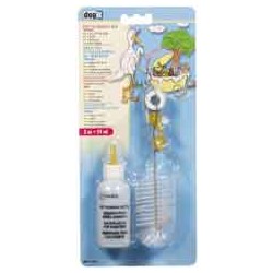 Biberon c/escobilla 59 ml