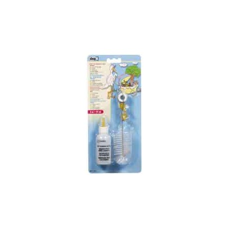 Biberon c/escobilla 59 ml