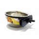 Comedero inox Pajaros 0.60L