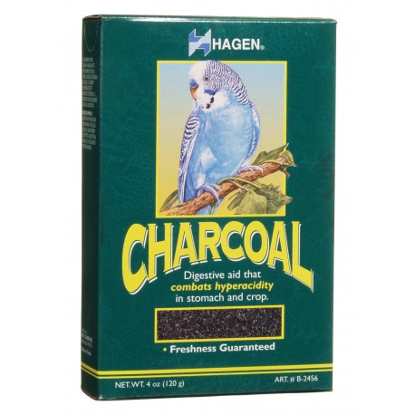 CARBON P/PAJAROS 120gr.