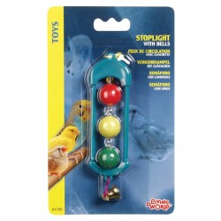 KIT 3 BOLAS Y CAMPANA