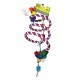JUGUETE INTERACTIVO PERCHA BUNGEE 30CM