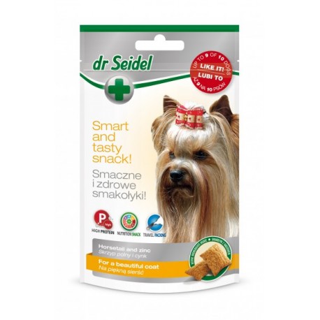 SNACK PELO Sï¿½O & FORTE Cï¿½ES 90G