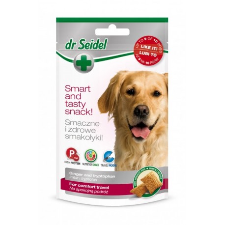 SNACK RELAXANTE Cï¿½ES 90G