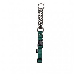 COL. MARTINGALE LISA VERDE M, 15MM X 38-45CM