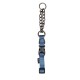 COL. MARTINGALE LISA AZUL M, 15MM X 38-45CM