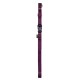 CORREA NYLON LISA PURPURA S, 10MM X 1.2M