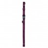 CORREA NYLON LISA PURPURA XL, 25MM X 1.2M