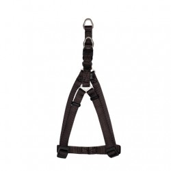 ARNÉS NYL. LISO  COAL S, 33-45CMx10MM