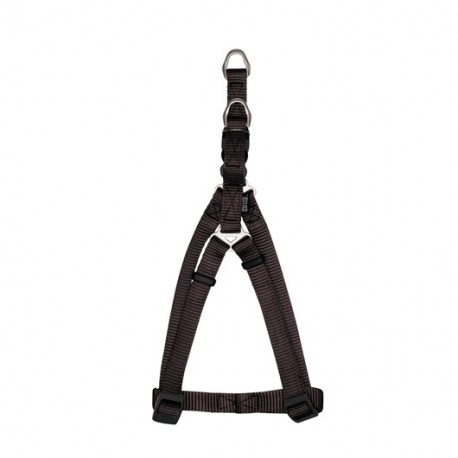 ARNÉS NYL. LISO  COAL S, 33-45CMx10MM