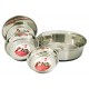Comedero em inox Antideslizante super-resistente 0.30L