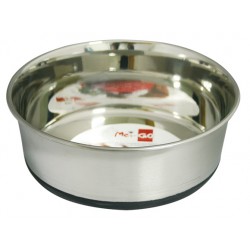 Comedero em inox Antideslizante super-resistente 0.30L