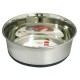 Comedero em inox Antideslizante super-resistente 0.90L