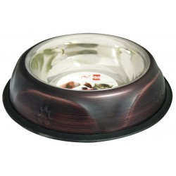 Comedero em inox Zoot Cobre 0.45L