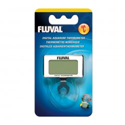 Termometro digital Submersível Fluval 2 em 1
