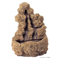 Cascada  PQ. C/BOMBA