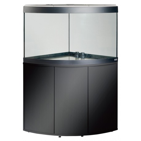 ACUARIO FLUVAL VENEZIA 190 ESQUINA NEGRO - 98 x 70 x 60 CM