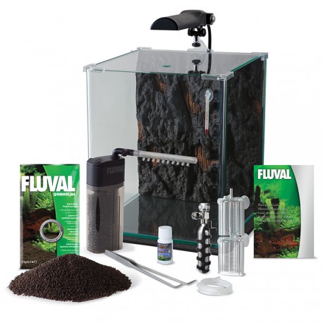 Acuario Kit Fluval Flora 30L