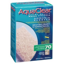 Eliminador de Amonio para Aquaclear 70