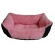 CAMA RECTANGULAR LUXO NAPA SURTIDO 48x38CM
