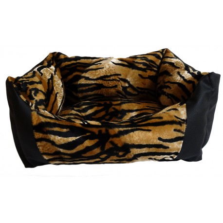 CAMA RECTANGULAR LUXO NAPA SURTIDO 48x38CM