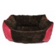 CAMA RECTANGULAR LUXO NAPA SURTIDO 48x38CM