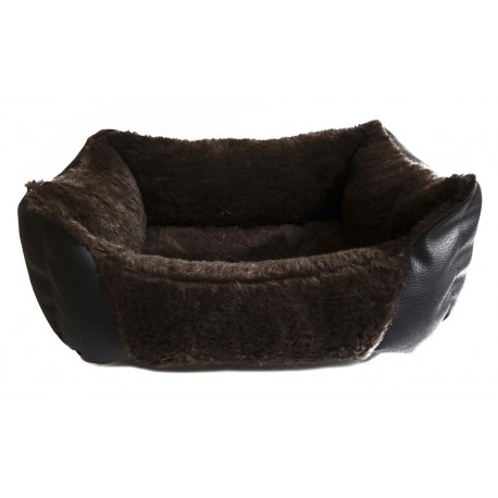 CAMA RECTANGULAR LUXO NAPA SURTIDO 60x48CM