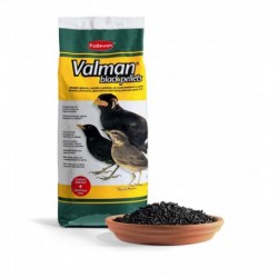 VALMAN BLACK PELLETS | PIENSO COMPLETO P/PÁJAROS INSECTIVOROS Y OTROS PÁJAROS - 1KG