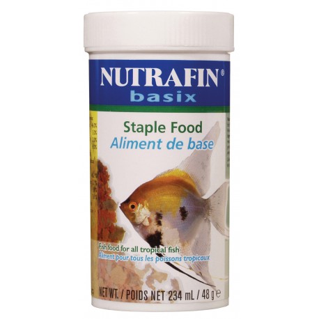 Nut. Basix tropical 250 ml / 63,8 gr