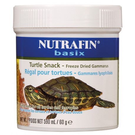 Nutra Basix snack Gammarus 590 ml / 60 gr