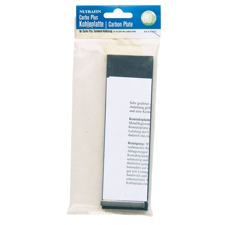 CO2 Carbón placa reactiva para carbo plus